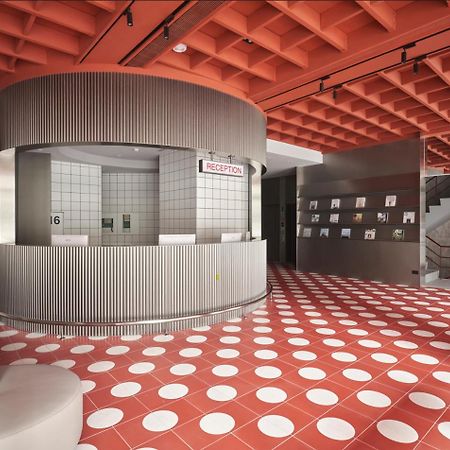 Reddot Hotel Taichung Eksteriør billede