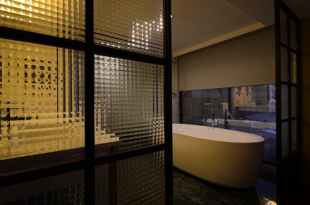 Reddot Hotel Taichung Eksteriør billede
