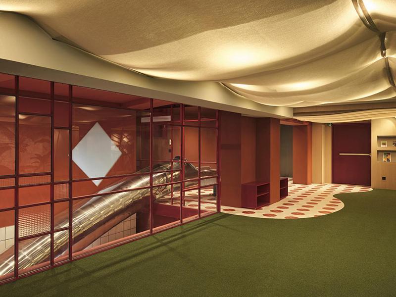 Reddot Hotel Taichung Eksteriør billede