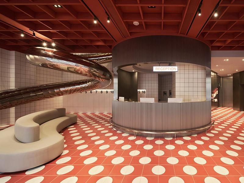 Reddot Hotel Taichung Eksteriør billede
