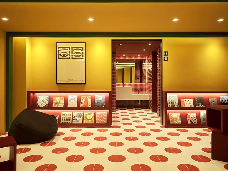 Reddot Hotel Taichung Eksteriør billede