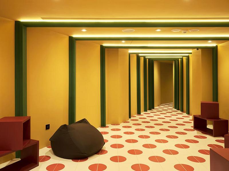 Reddot Hotel Taichung Eksteriør billede