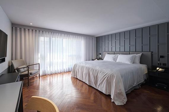 Reddot Hotel Taichung Eksteriør billede