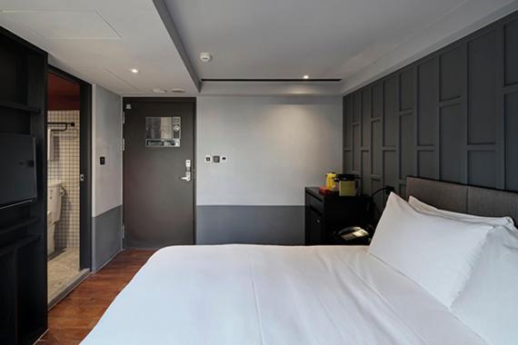 Reddot Hotel Taichung Eksteriør billede