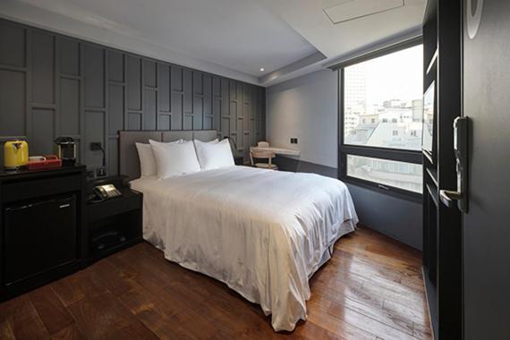 Reddot Hotel Taichung Eksteriør billede