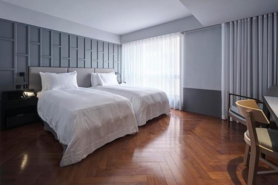 Reddot Hotel Taichung Eksteriør billede