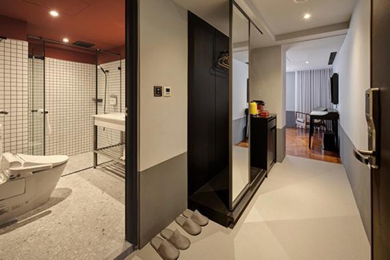 Reddot Hotel Taichung Eksteriør billede