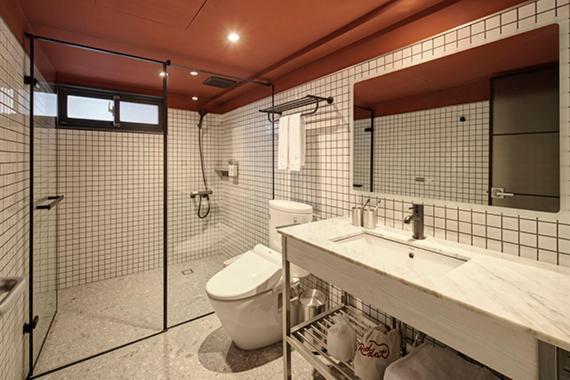 Reddot Hotel Taichung Eksteriør billede