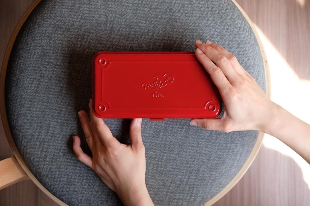 Reddot Hotel Taichung Eksteriør billede