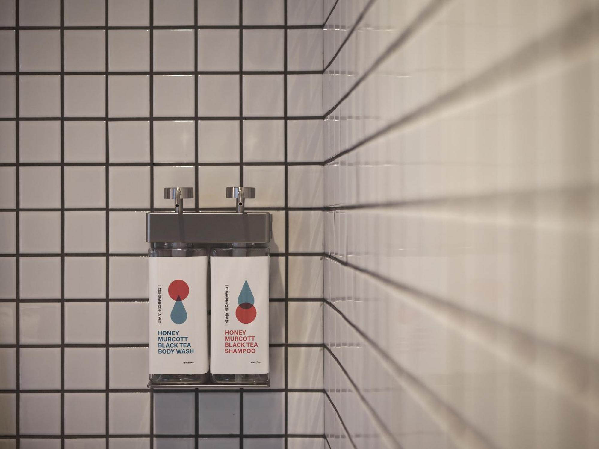 Reddot Hotel Taichung Eksteriør billede