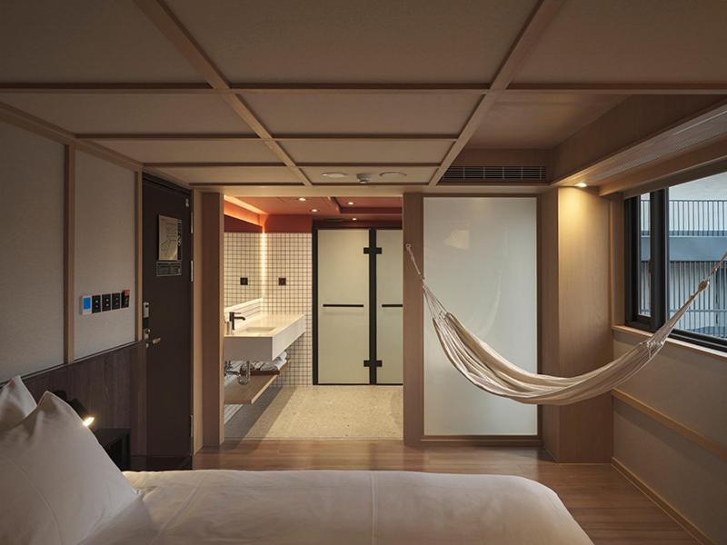 Reddot Hotel Taichung Eksteriør billede