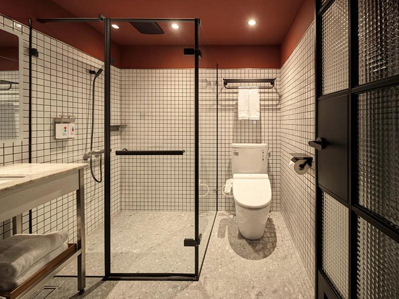 Reddot Hotel Taichung Eksteriør billede