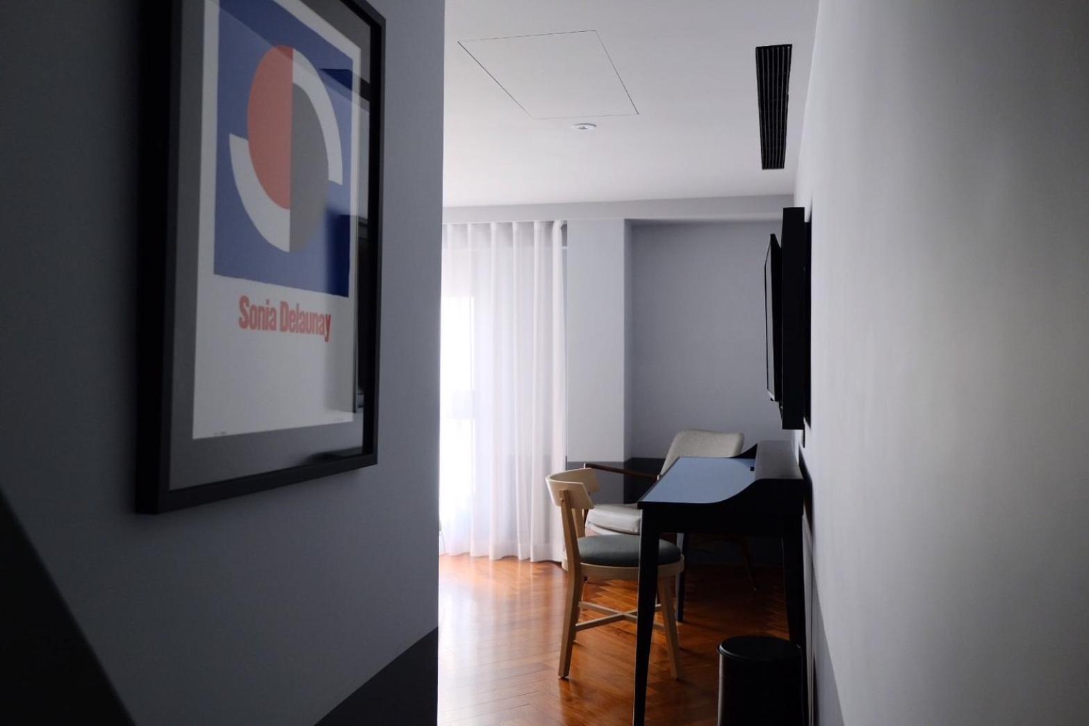Reddot Hotel Taichung Eksteriør billede
