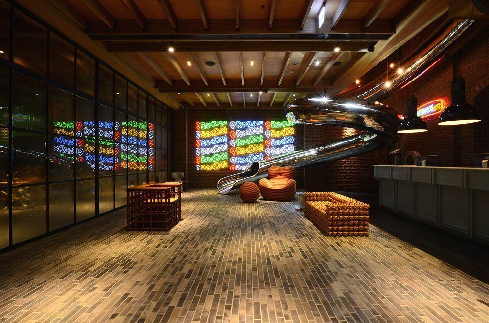 Reddot Hotel Taichung Eksteriør billede