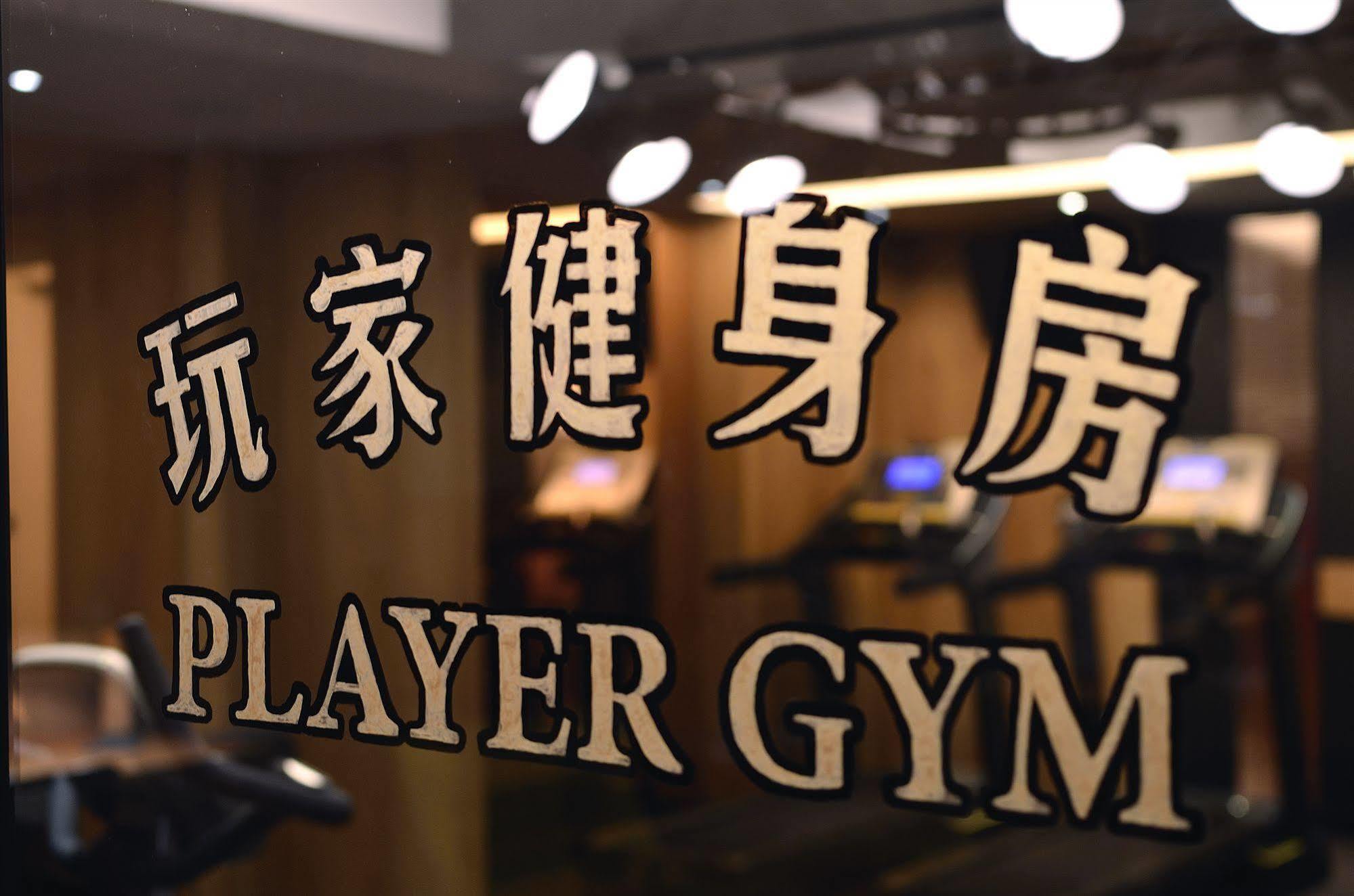 Reddot Hotel Taichung Eksteriør billede